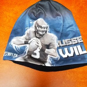 RUSSELL WILSON SEATTLE BEANIE